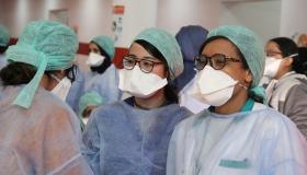 المغرب يسجل 734 إصابة و35 وفاة جديدة بكورونا