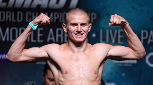 الملاكمة: فاز بوغاتشوك على إيجبوكوي