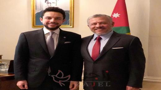 عمان الاهلية تهنىء بعيد ميلاد سمو ولي العهد