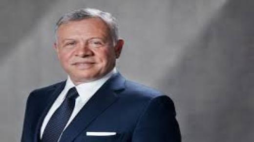 الملك يؤكد رفض الأردن أية محاولات لاحتلال أو ضم الأراضي في غزة أو الضفة