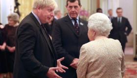 الملكة البريطانية في حالة جيدة جداً