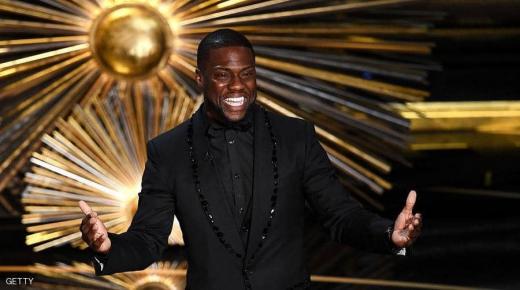 الممثل كيفن هارت” أصيب بإصابات بالغة” في حادث سيارة بلوس أنجلوس