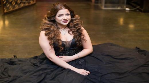 عودة الفنانه منى فاروق بعد قضية فيديوهات خالد يوسف الفاضحة