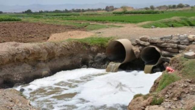 تقرير يحذر الأردنيين بخصوص (المياه الصناعية العادمة)