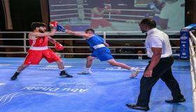 4 لاعبين يمثلون الإمارات في آسيوية الملاكمة للناشئين بالأردن