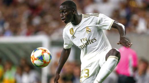 ريال مدريد يتعرض لضربة جديدة بإصابة مندي