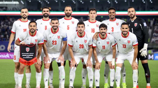 أوكرانيا تتحرك لإلغاء ودية النشامى وروسيا