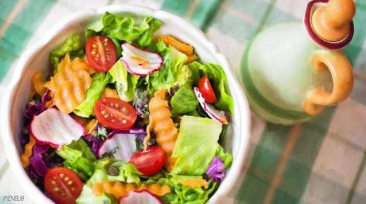 النظام الغذائي النباتي يفتقر لعناصر غذائية مهمة