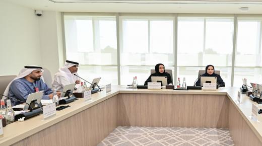 “تقنية الوطني” تواصل مناقشة مشروع قانون اتحادي بشأن المنصة الوطنية للزكاة