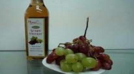 الوقاية من الأمراض.. وفوائد خل العنب المذهلة