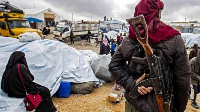 الولايات المتحدة تدعو لإيجاد حل لأزمة مخيم الهول في سوريا