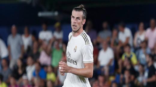 نجم ريال مدريد “الويلزي جاريث بيل”يُكرر واقعة رونالدو
