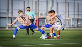 غدا .. انطلاق مباريات نصف نهائي “دولية الوحدة” لكرة القدم