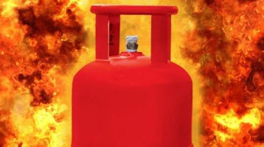 إصابة عربي بانفجار أسطوانة غاز في النصر .. والامن يوضح