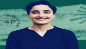 الأردنية الزعبي تفوز في ماساتشوستس