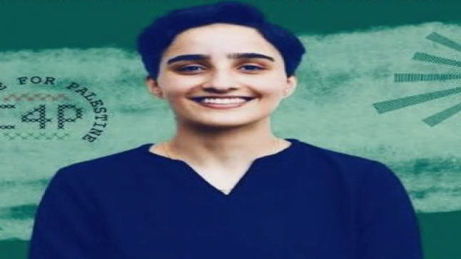 الأردنية الزعبي تفوز في ماساتشوستس