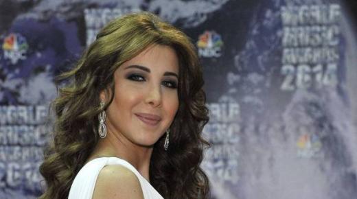 مشاهير العالم العربي في تحدي العشر سنوات