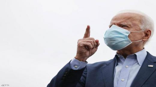 بايدن يتحدث عن “رقم مذهل” للتلقيح ضد كورونا