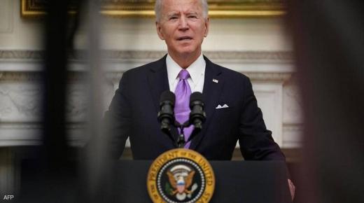 بايدن يستبق 26 يناير.. ويلغي قرار ترامب بشأن “كورونا”