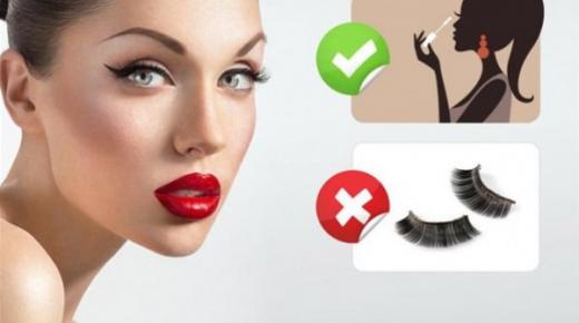 بديلاً للصناعية.. وصفات سحرية لتكثيف الرموش.