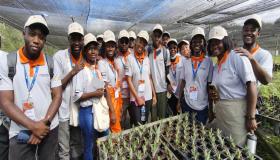 الإمارات والبرازيل تتعاونان لتطوير مهارات المزارعين في أنغولا وغينيا بيساو