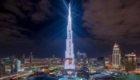 برج خليفة في قائمة المواقع الأكثر استقطابا للزوار في العالم