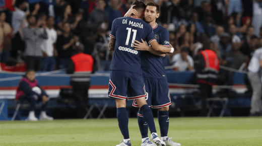 برسالة ‘مؤثرة’ ودع ميسي زميله دي ماريا