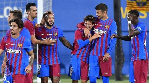 برشلونة يفشل في التعاقد مع روبرت ليفاندوفسكي!