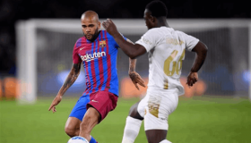 برشلونة يختتم موسمه بثلاثية !