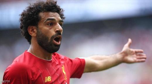 محمد صلاح تعرض للعنصرية بسبب تغريده