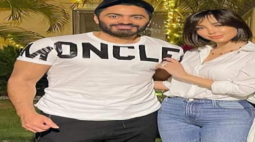 بسمة بوسيل تروي تفاصيل أزمة ابنها الصحية: أصعب أيام حياتي