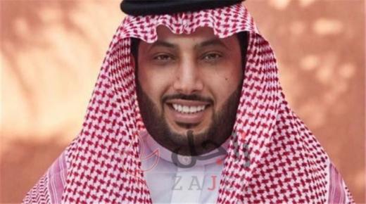 تركي آل الشيخ يكشف عدد السيارات المبيعة في معرض الرياض