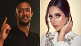 بلقيس فتحي ترد على تقليدها كليب محمد رمضان