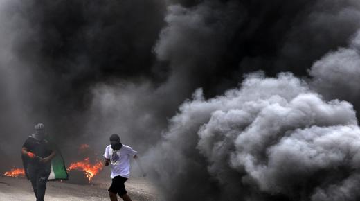 بلينكن يحث إسرائيل والفلسطينيين على إنهاء دائرة العنف