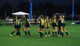 كأس الألعاب الرياضية يختتم مرحلة التصفيات مع انتقال أربعة فرق لمرحلة النهائيات