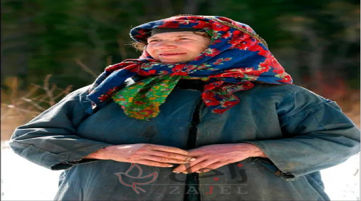 أجافيا ليكوفا من الادغال الى المدنية هل ستتأقلم .. صور