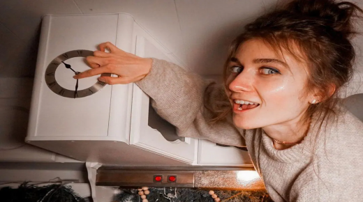 جيري هيل، تنشر قائمة امنياتها بالعام الجديد