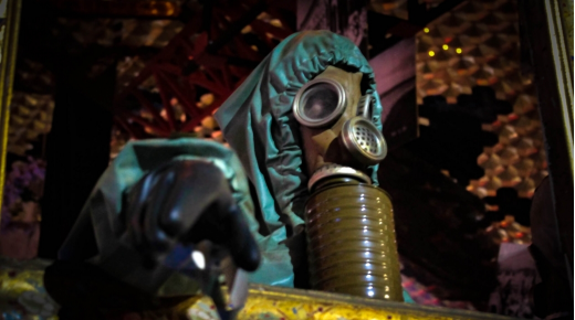 متحف تشيرنوبيل الوطني في كييف.. سجل لكارثة من صنع الانسان