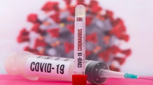 انخفاض حالات كورونا في اوكرانيا الى اقل من 5000 إصابة يوميًا