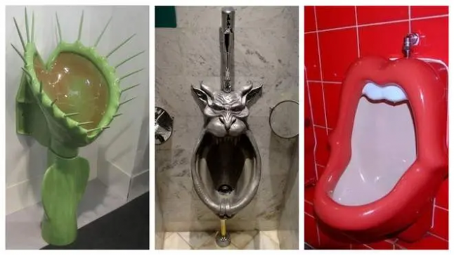 مرحاض ولكن يصلح لقضاء اوقاتا ممتعة …20 صورة مضحكة من جميع أنحاء العالم