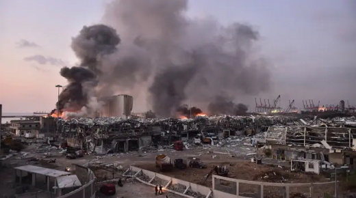 تبعات انفجار بيروت: الاتحاد الأوروبي يقدم 100 مليون يورو الى لبنان