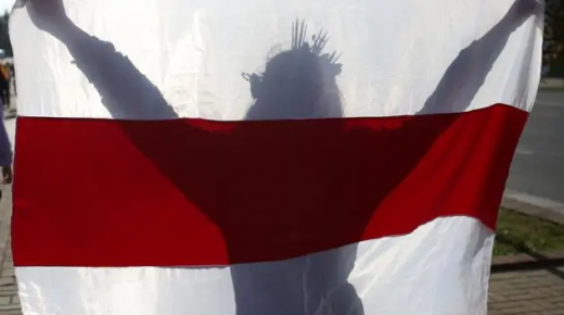 حقوق الانسان تدين اعتقالات مسيرات مينسك