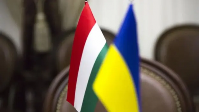 أوكرانيا تخطط لإبرام اتفاق متبادل المنفعة مع المجر