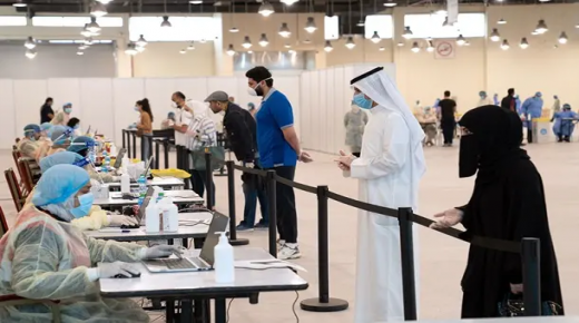 رغم التخوفات في العالم السعودية ترفع القيود المفروضة على دخول ارضها