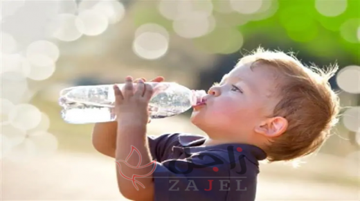 الماء قنبلة موقوته احذر من الاكثار من شربه