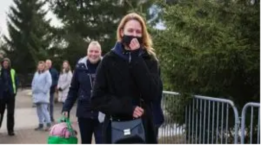 اطلاق سراح ملكة جمال بيلاروسيا بعد 42 يوما من اعتقالها