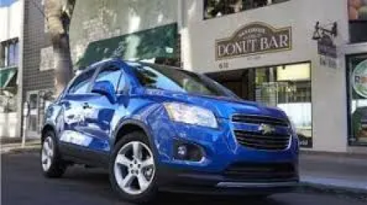 الاناقة والسعر المناسب يجتمعان في شيفروليه الجديدة