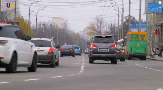 وفاة 150 طفل في حوادث الطرق في أوكرانيا خلال العام الماضي