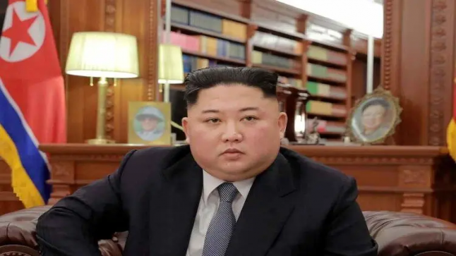 كيم جونغ اون يصف امريكا بالعدو الرئيسي ويعد بمواصلة كوريا برنامجها النووي