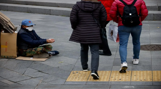 كورونا يجلب الفقر والمجاعة الى اوروبا